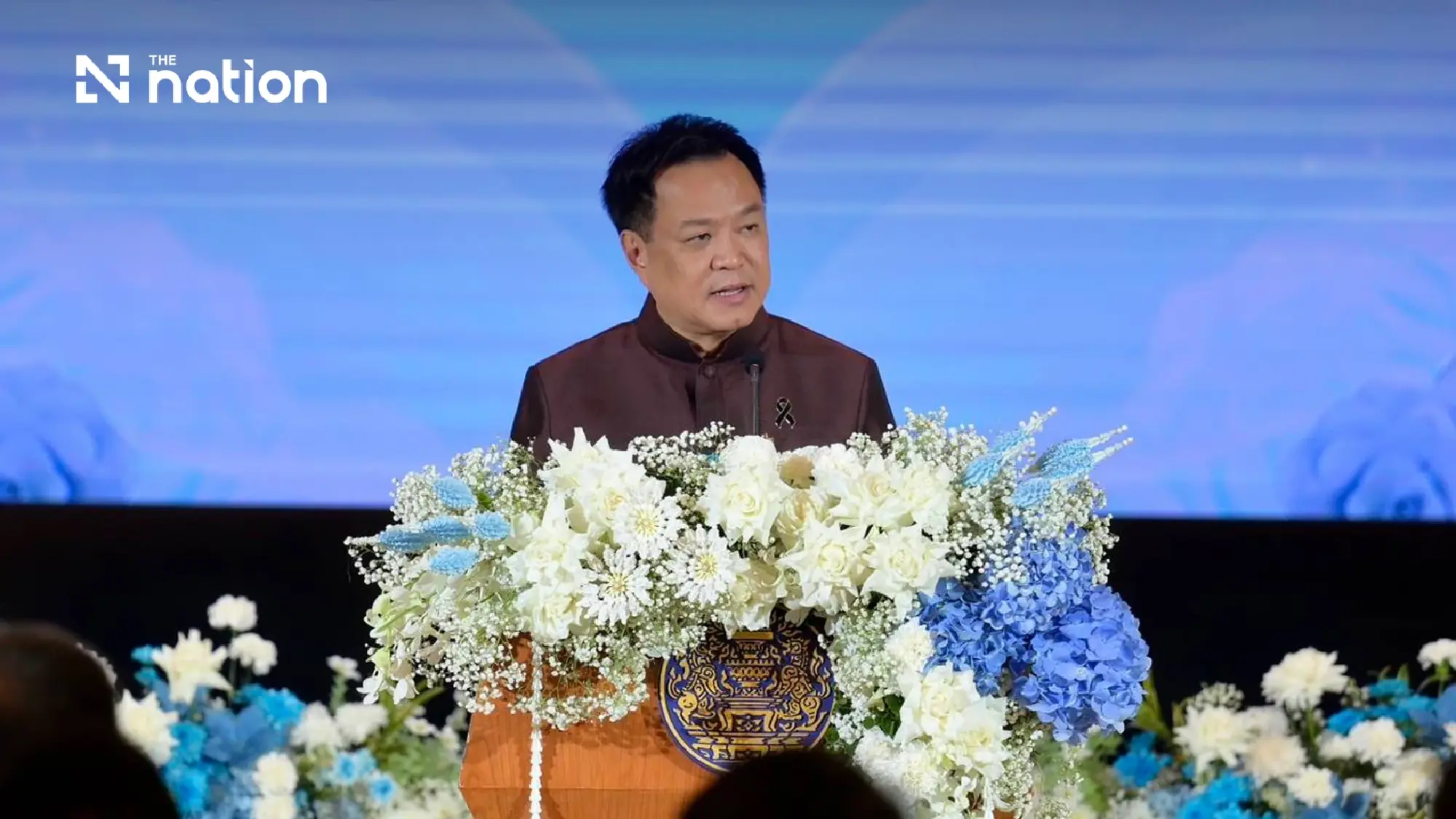 PM Anutin puts food security and farmers’ incomes in focus amid global uncertainty