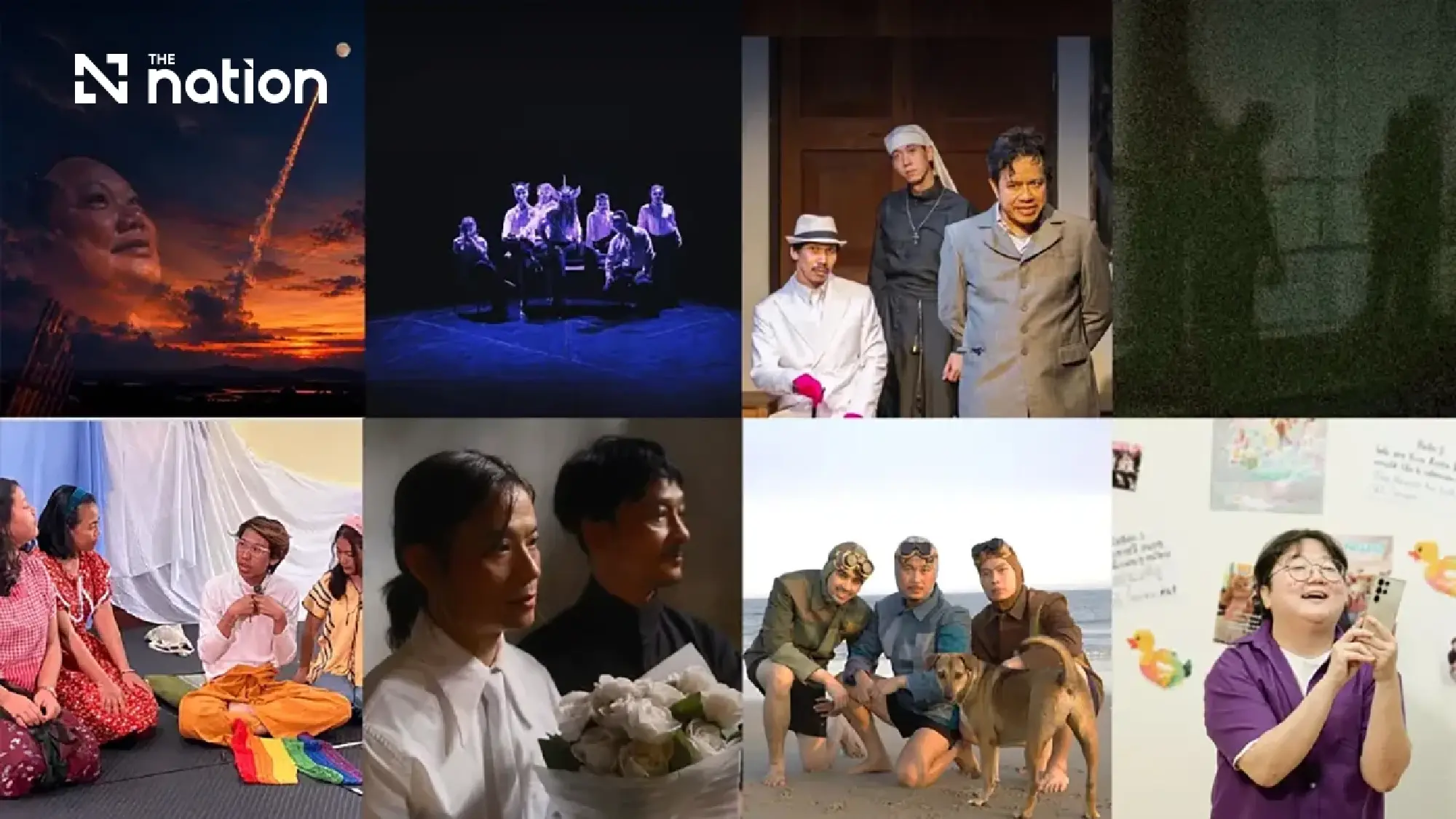 Bangkok Theatre Festival stages 103 shows in November