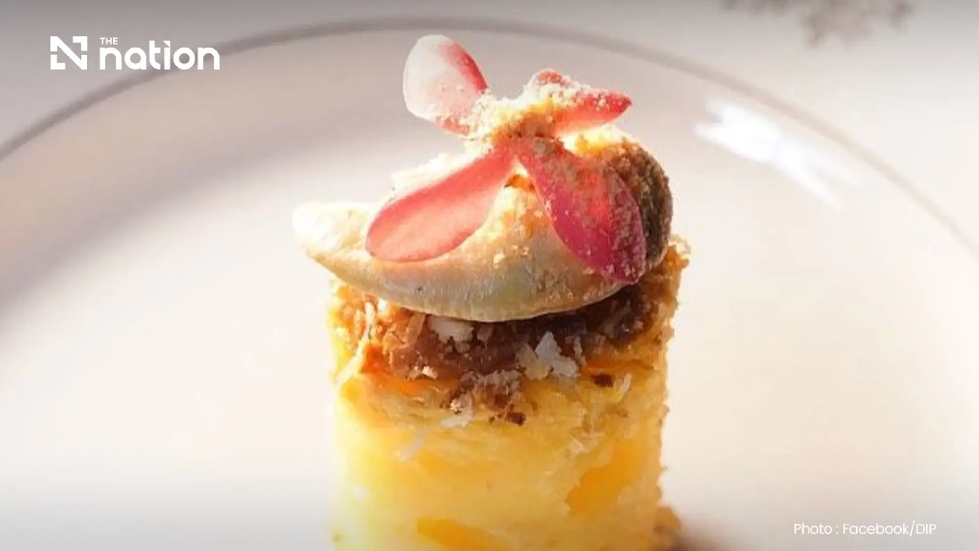 Thai GI ingredients shine at Michelin-starred Akkee