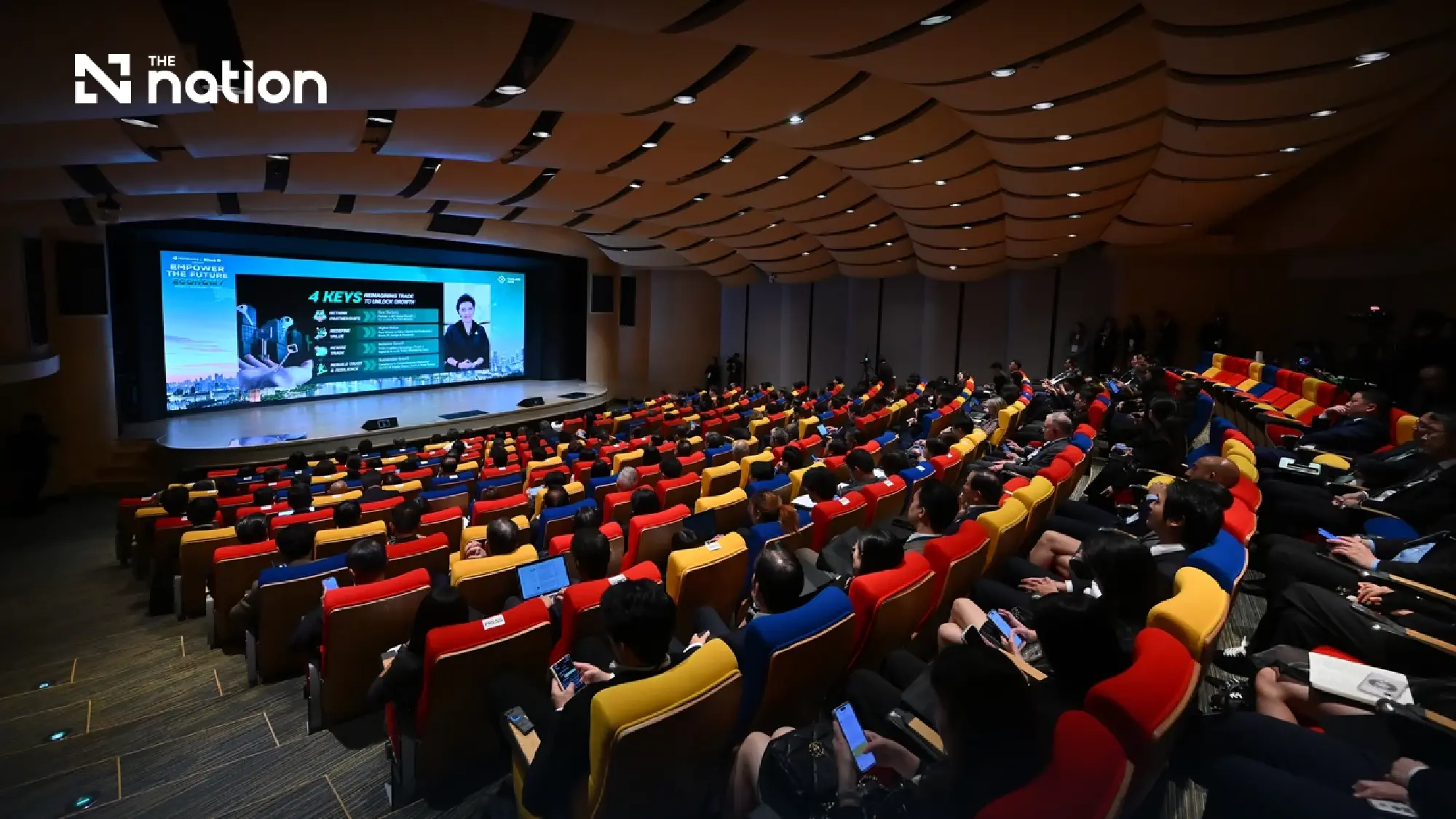 Thailand's Growth Keys: KBank Forum Says Funding, Tech and Talent Must Unite