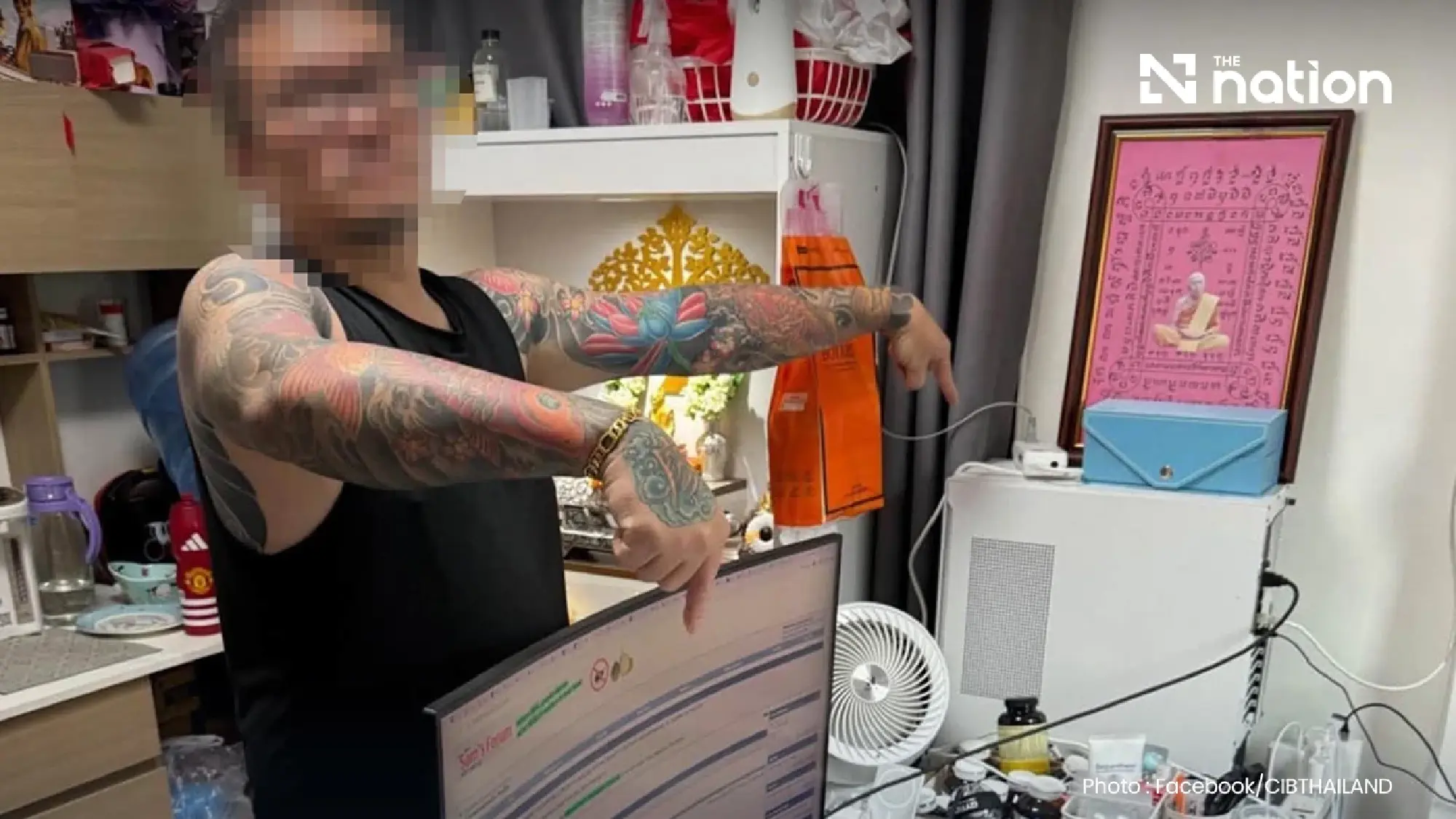 5 face charges over Thai-Singapore prostitution ring