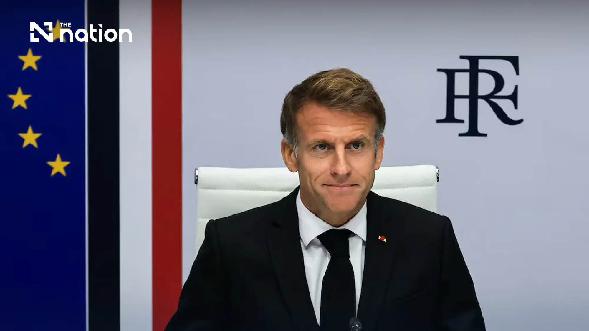 Macron condemns ‘shocking’ violence in France and orders review after 2,400 arrests