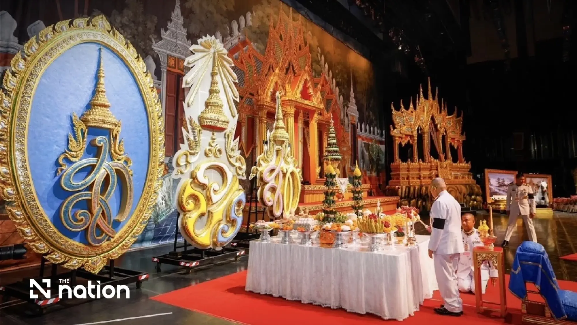 Sida khon blessing ceremony held ahead of November 5 opening