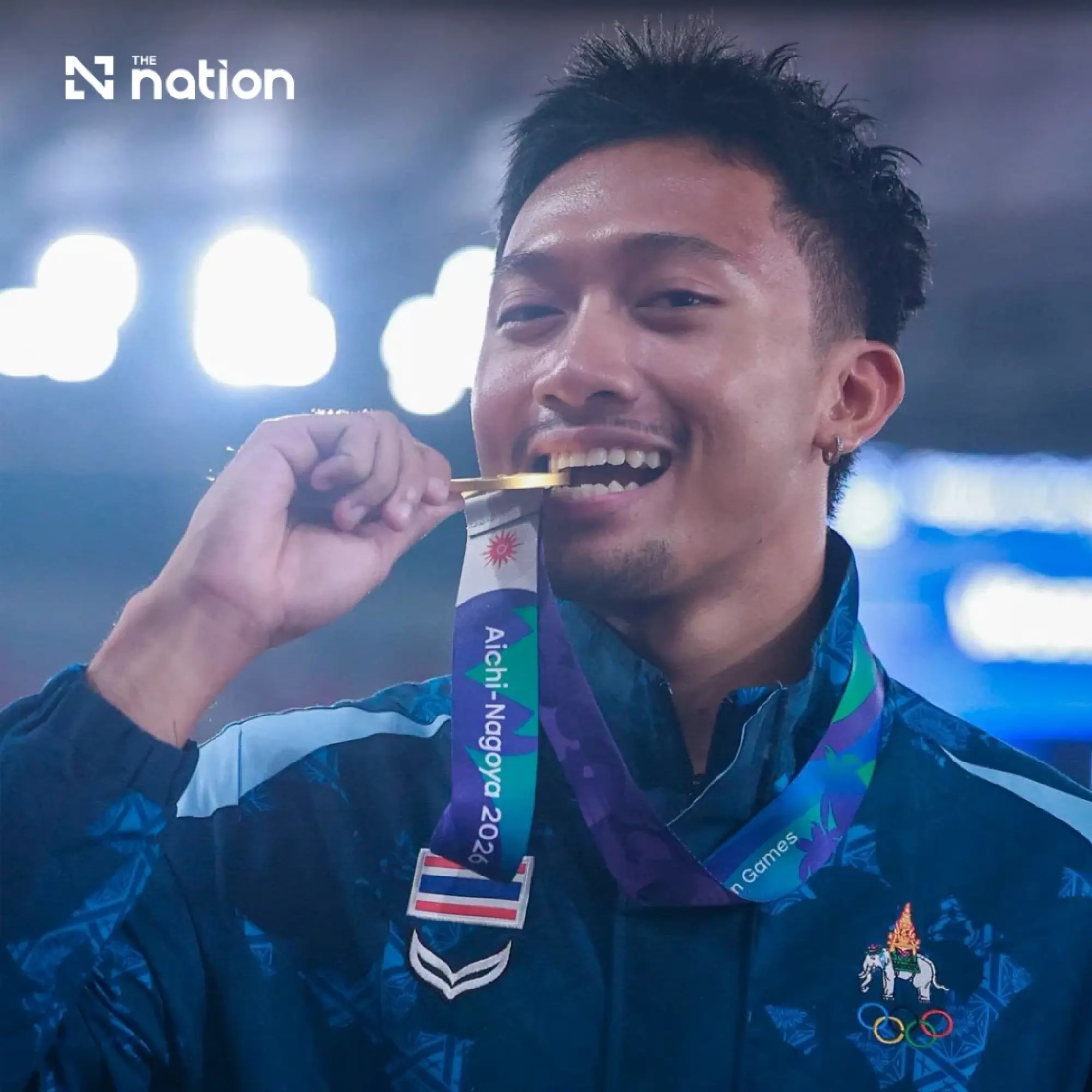 Puripol set for historic OCA MVP honour after 2 golds at 2026 Asian Games
