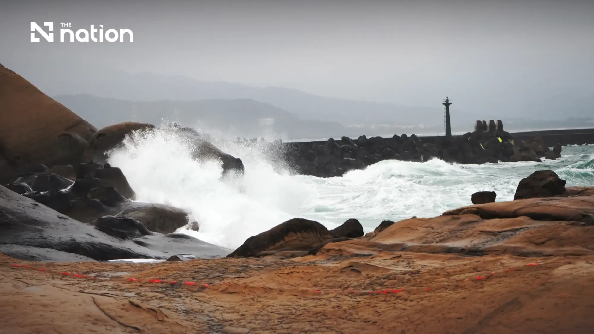Typhoon Champi grounds over 100 Japan flights amid Taiwan land warning