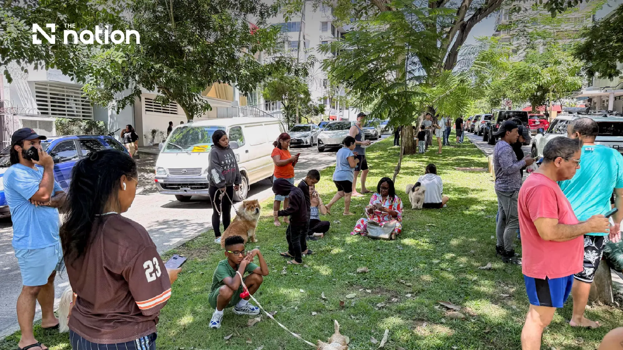 Magnitude 7.7 quake hits Panama Oct 9, tsunami threat ends