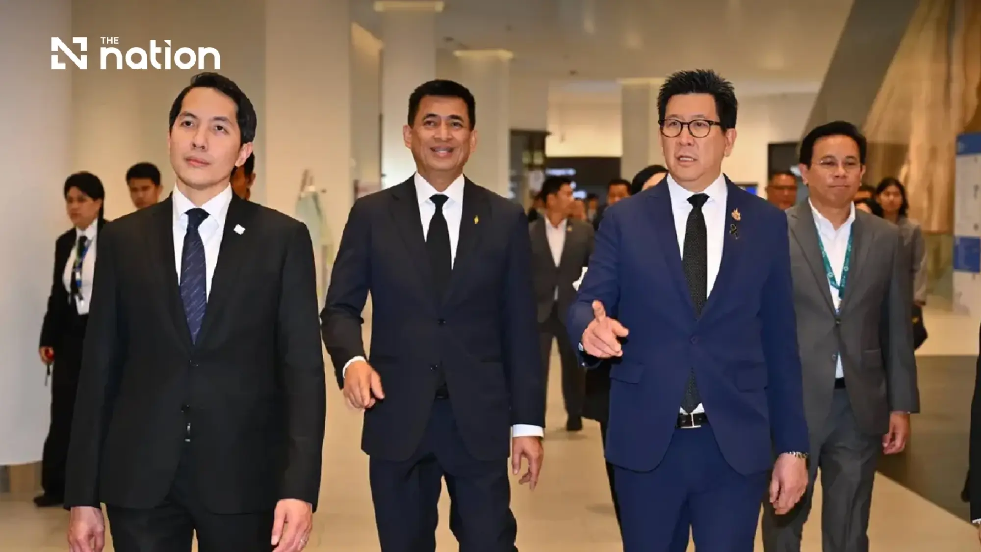 Four IMF-World Bank exhibitions spotlight innovation and royal legacy