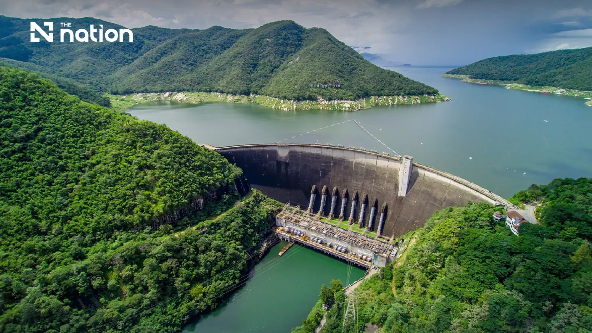 Thailand's reservoirs 82% full before heavy rain on October 21–24