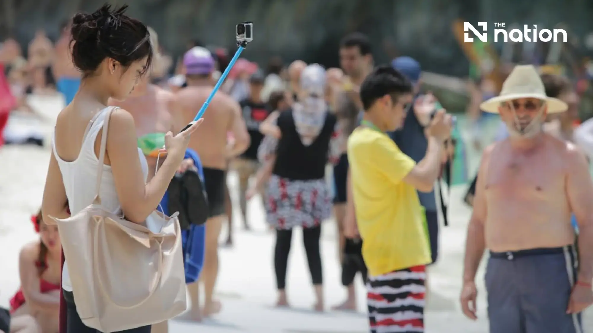 Thailand’s foreign visitor numbers up 8.24% in week to Oct 3