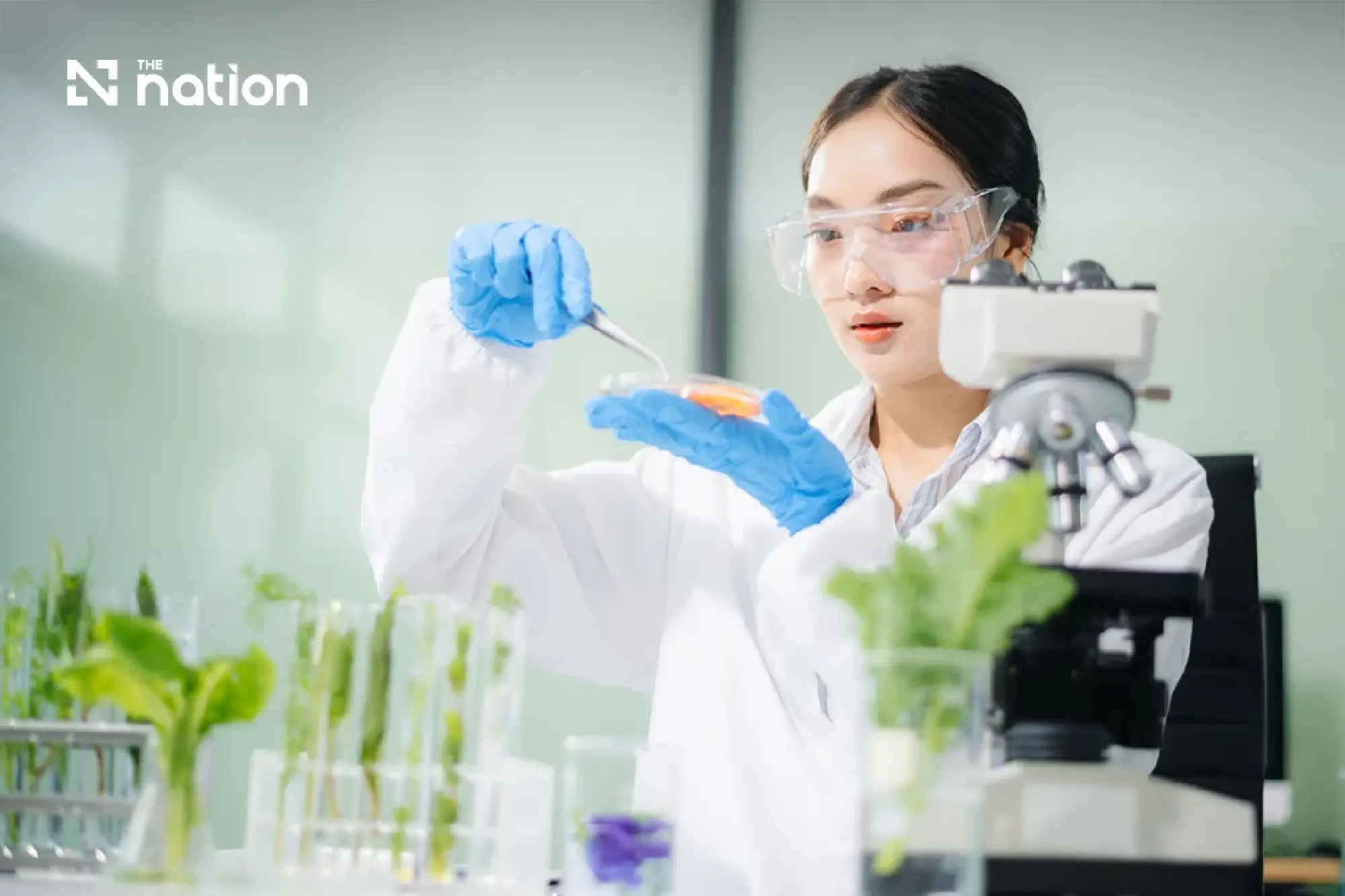 Thailand² Nation of Master sets out three key innovation strategies