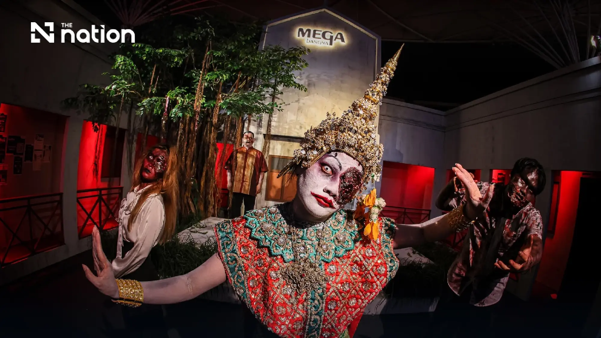 Halloween 2026 guide to haunted houses and family events in Thailand