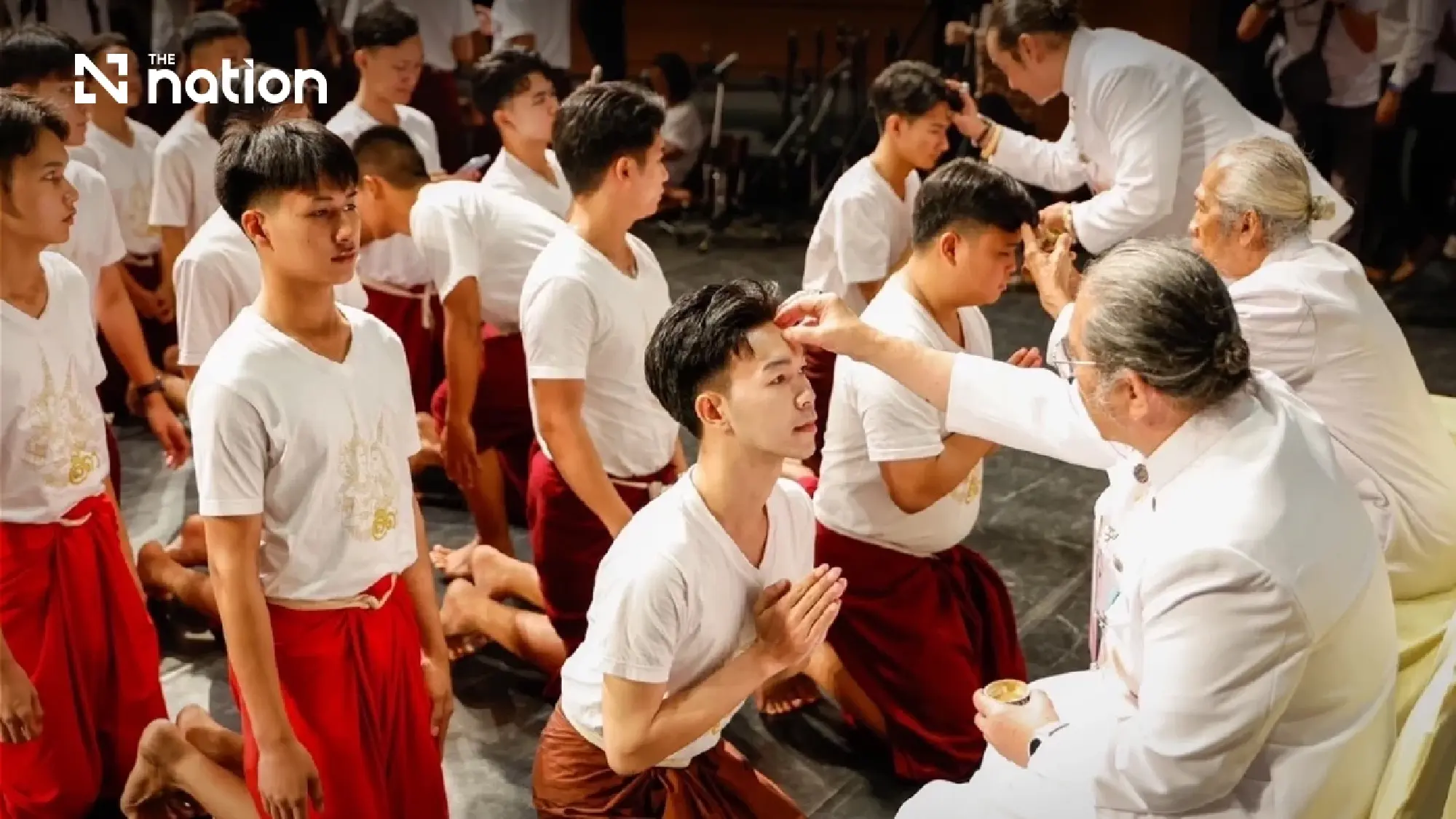 Sida khon blessing ceremony held ahead of November 5 opening