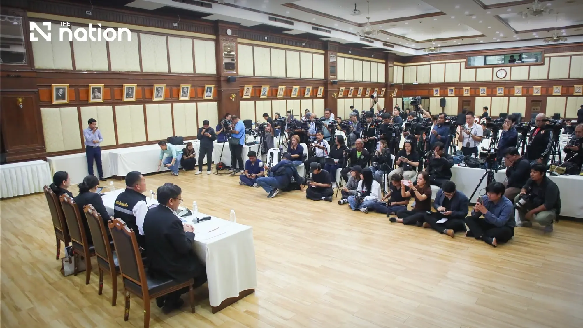 State audit flags procurement and payment issues at Thai PBS