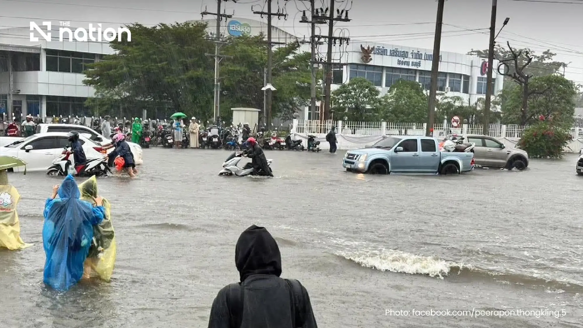 Severe Floods Inundate Thai Factories, Causing Over $30m in Direct Losses