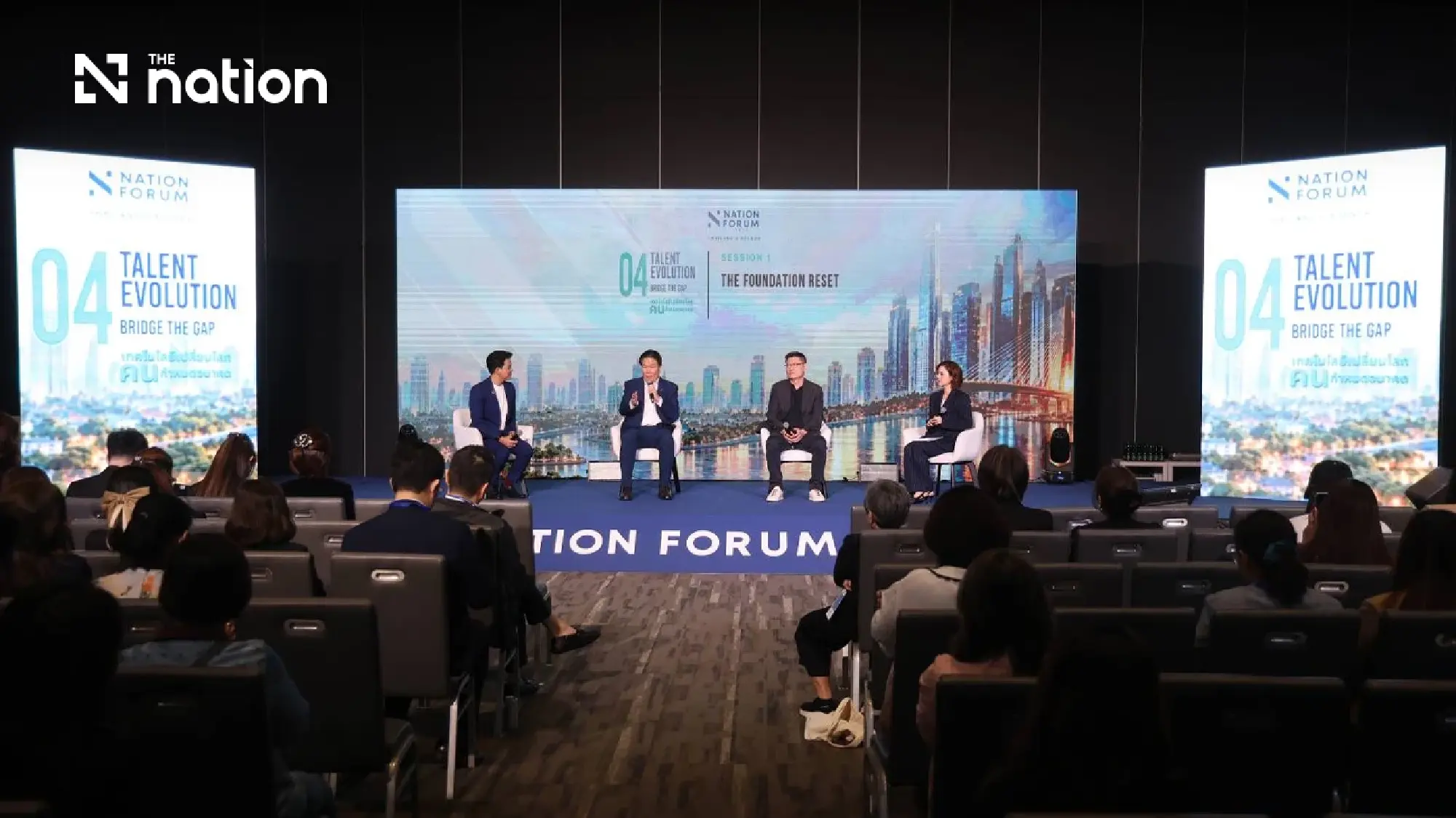 Bridging the Gap: Thai Graduates Need Adaptability, Not Just AI Skills