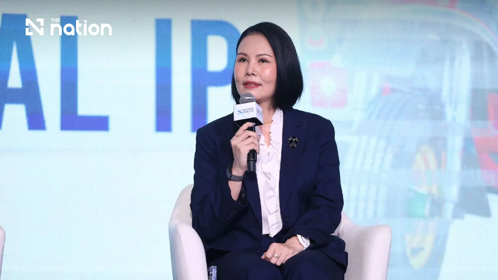 Dr Suratsa Thongmee, senior vice president of TCEB