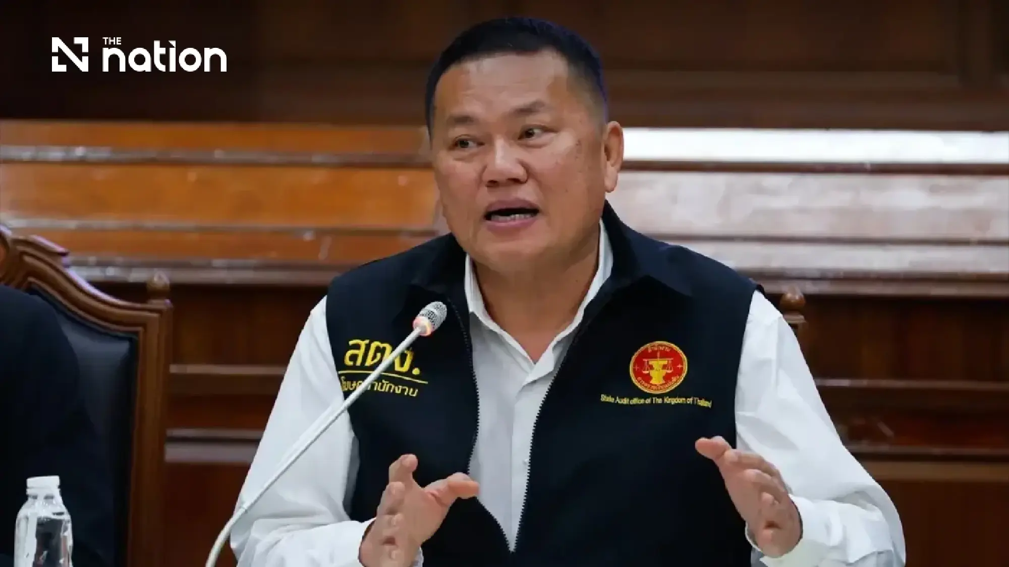 Thailand audit office plans civil action to recover collapse losses