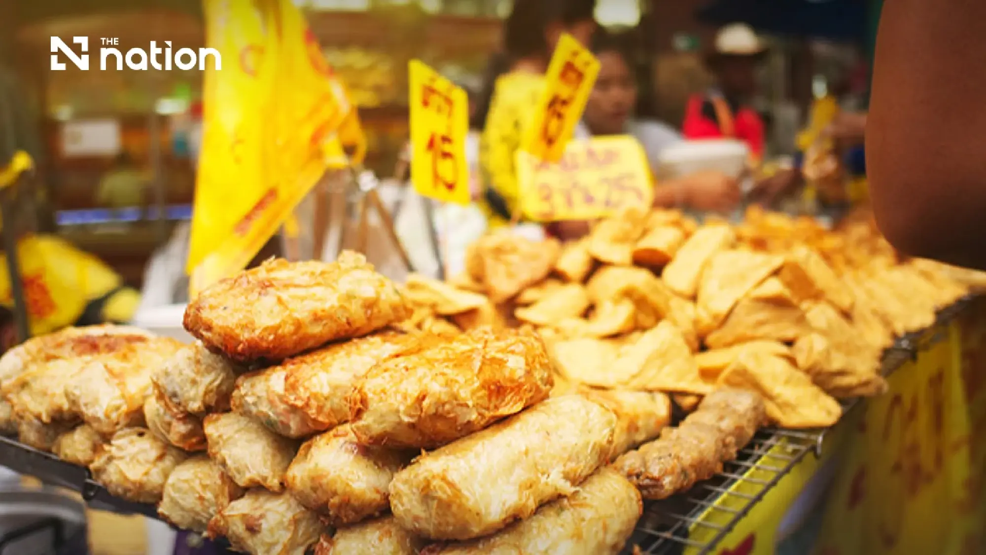 Bangkok’s Yaowarat Vegetarian Festival runs from Oct 9–18