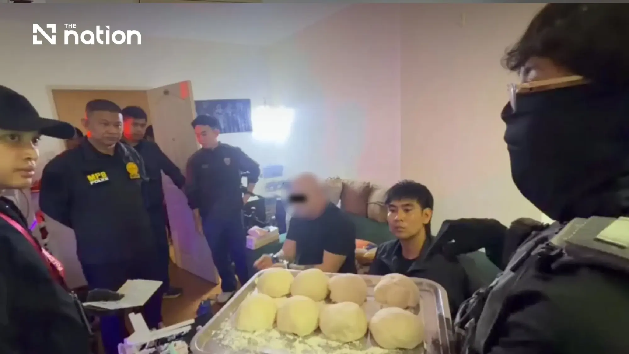 Israeli man arrested in Bangkok over 2,095-day overstay and crystal meth possession