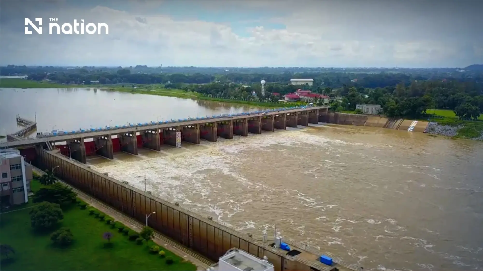 Thailand’s flood defence plans face delays as major projects await construction