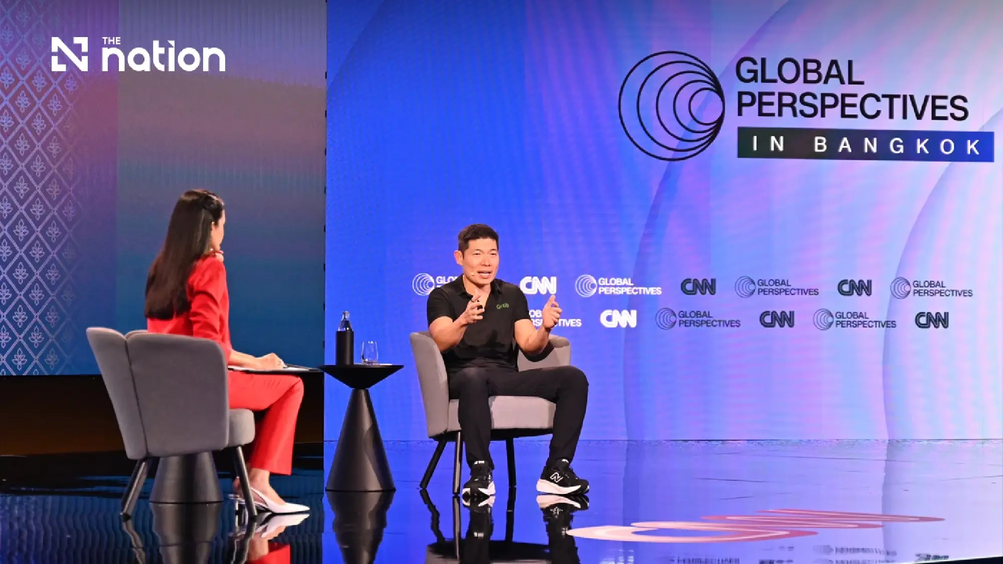 Grab outlines AI approach to expand access and economic opportunities