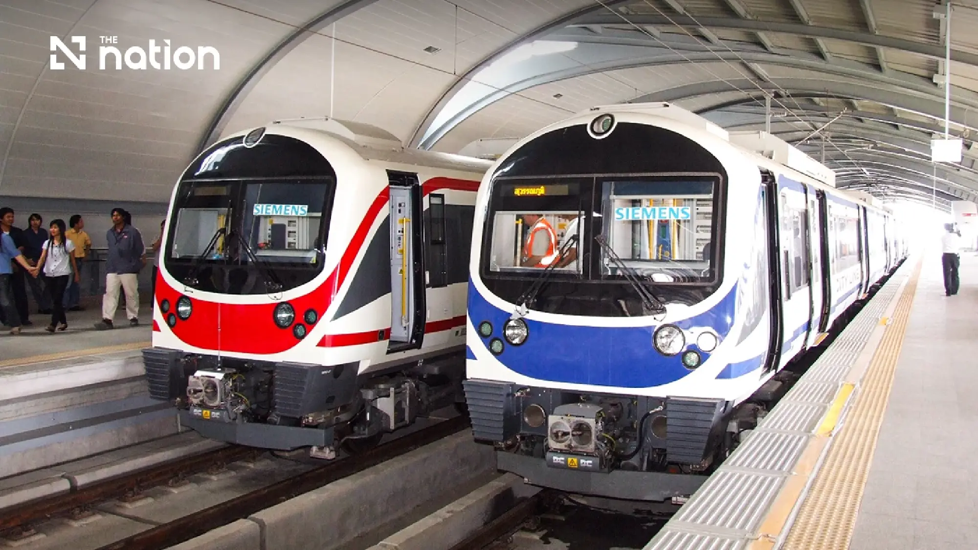Thai railway sues CP-led firm over THB13.3bn Airport Rail Link debt