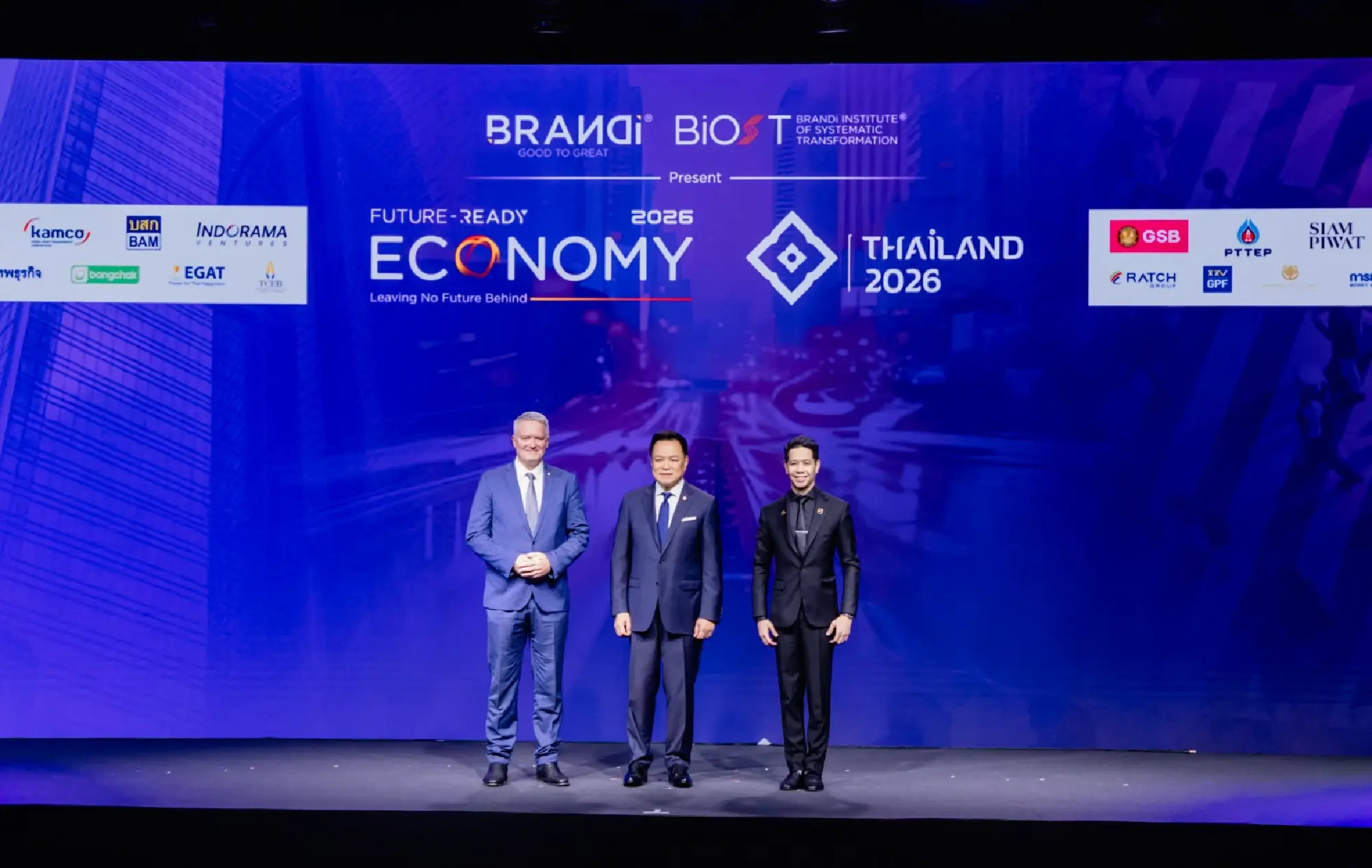 Siam Piwat joins FUTURE-READY ECONOMY 2026 as strategic partner for an official side event of the 2026 IMF-World Bank Annual Meetings