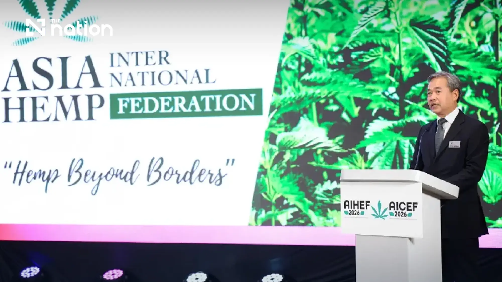 Thailand targets global cannabis, hemp and kratom market with higher standards