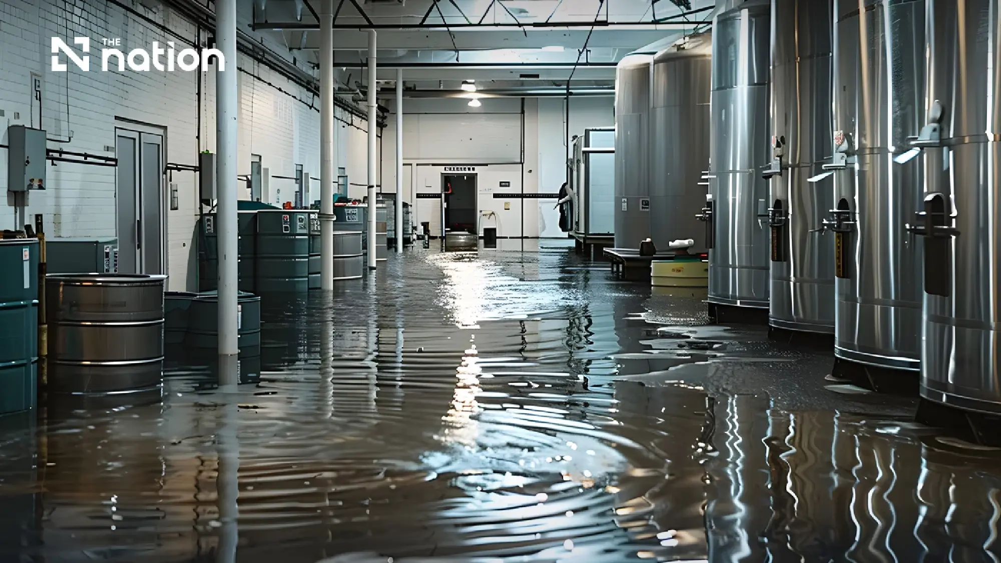 FTI opens war room to coordinate 3-stage flood response