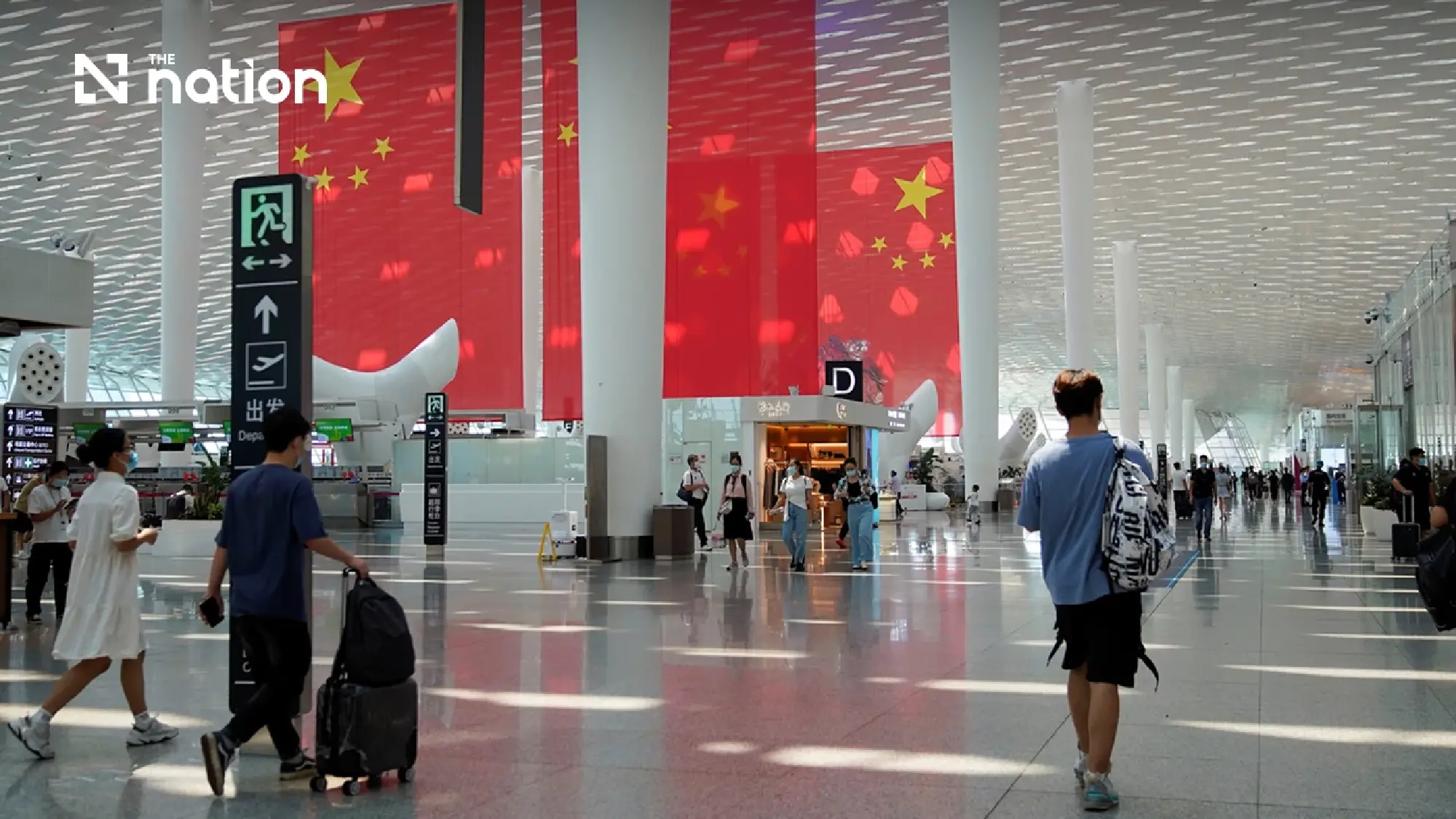 Bangkok ranks No 1 on Tongcheng’s Golden Week 2026 list