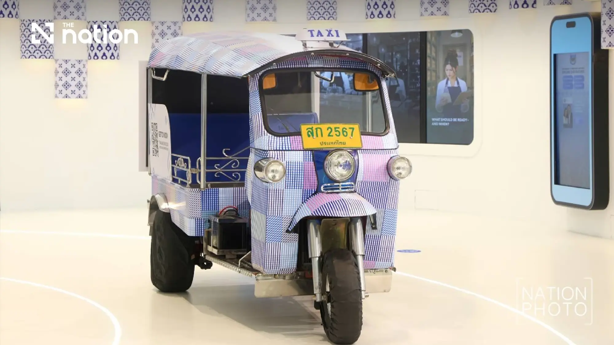 Heritage Textiles to AI Tech: What to Expect at IMF–World Bank 2026