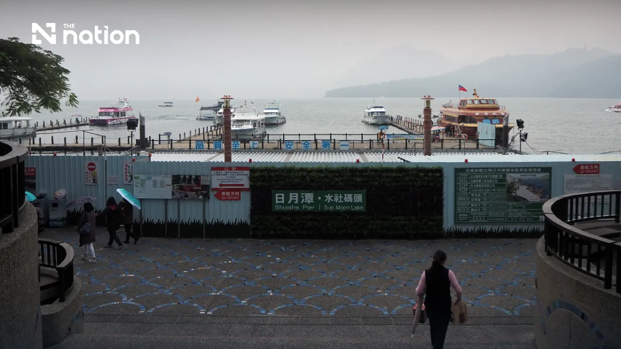 Typhoon Champi grounds over 100 Japan flights amid Taiwan land warning