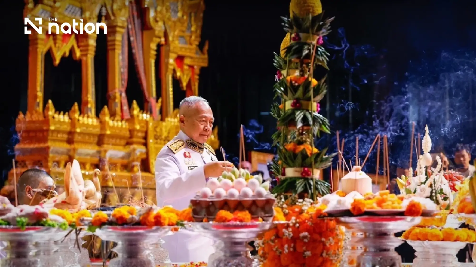 Sida khon blessing ceremony held ahead of November 5 opening