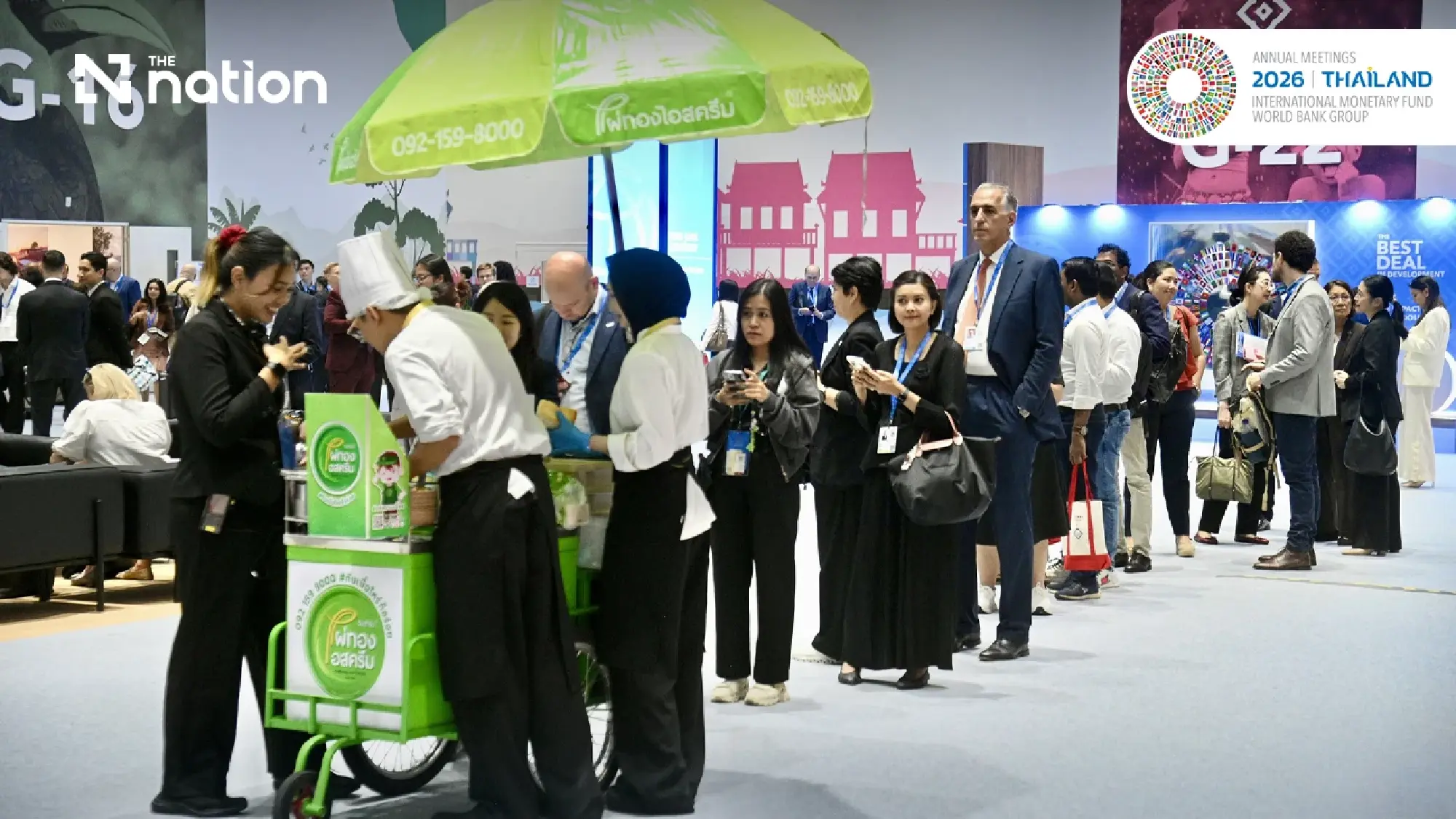 Arkhom recalls bid for Thailand’s 2026 IMF–World Bank return after 35 years