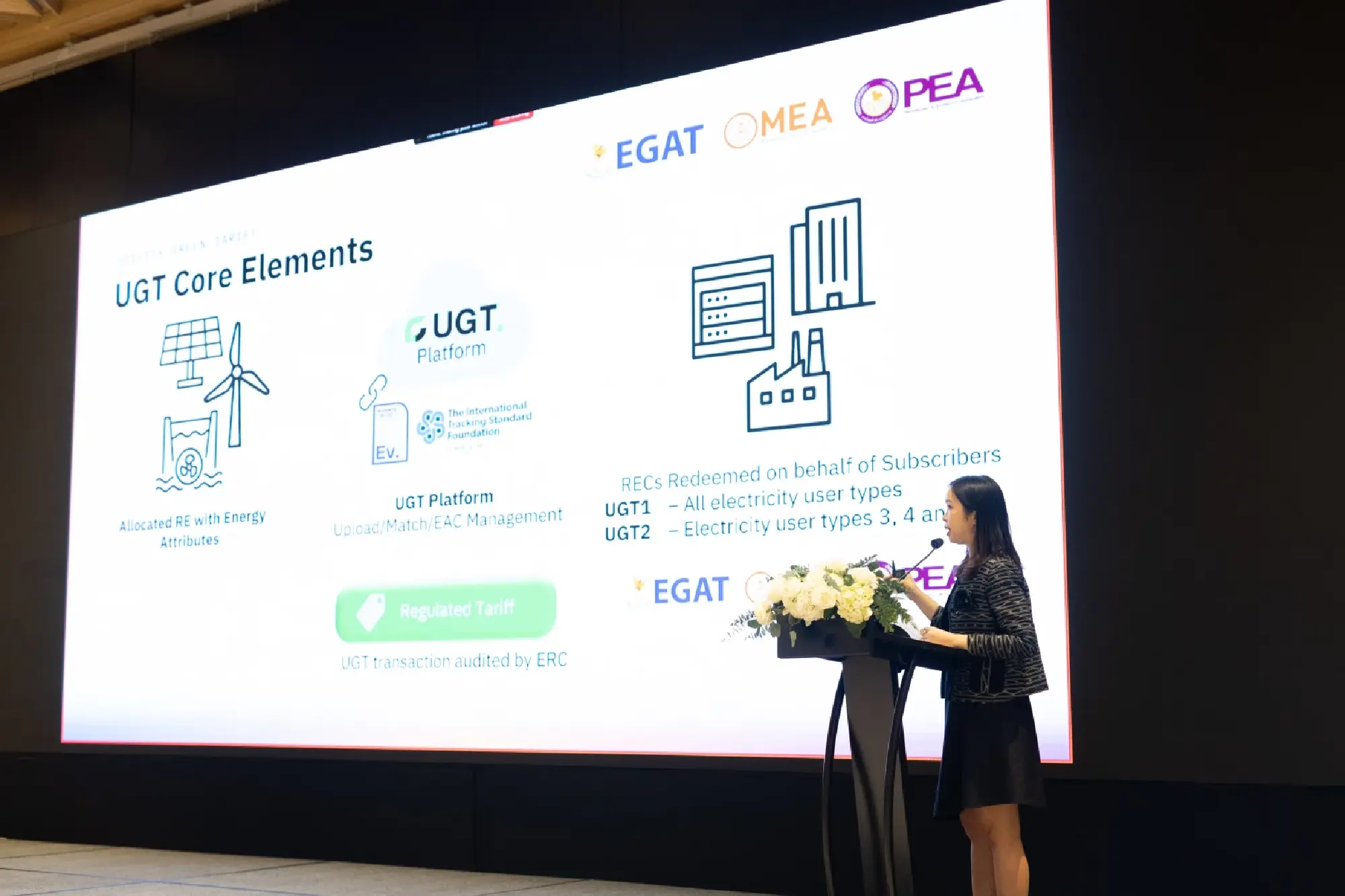 Thailand ready to power RE100 companies toward 100% renewable electricity goals