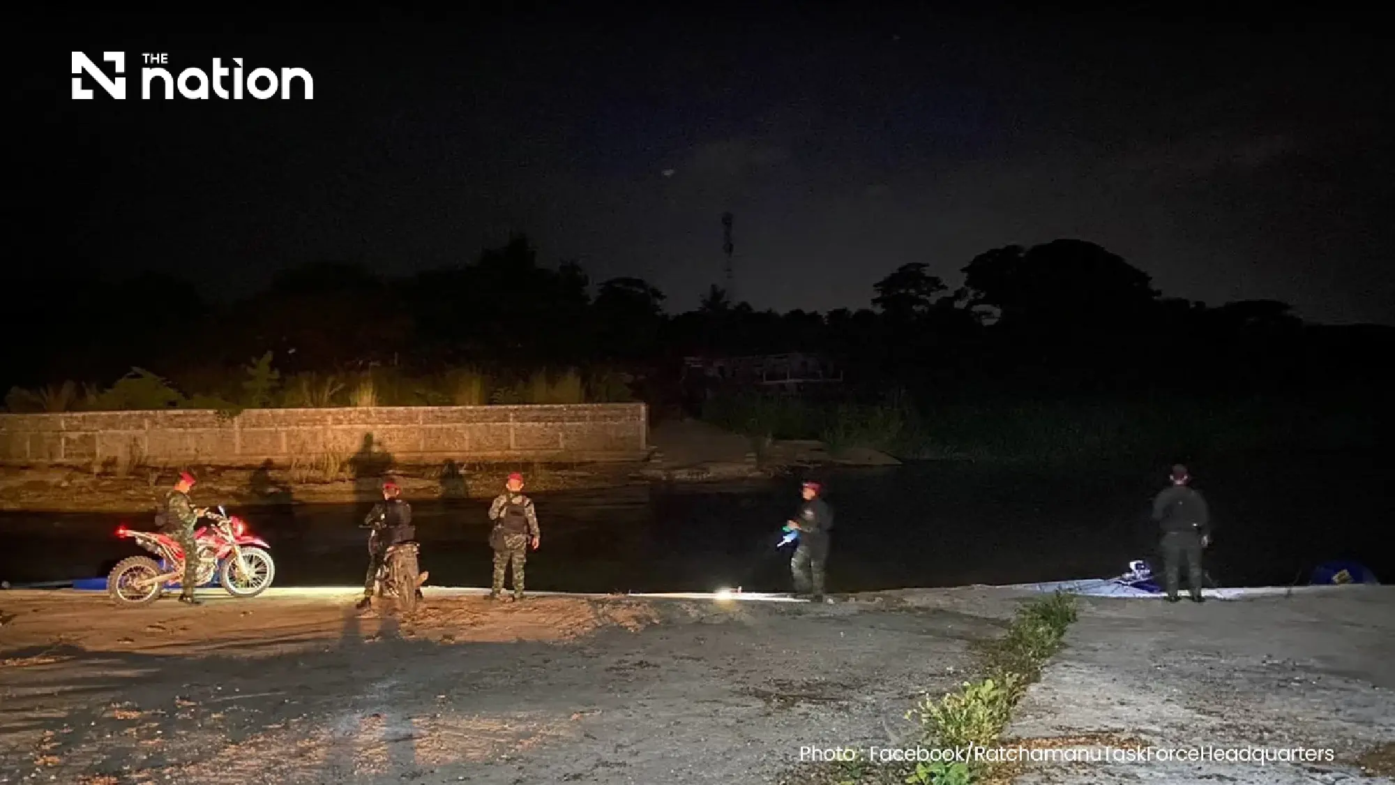 Thailand suspends unofficial border trade for seven days amid Myanmar clashes