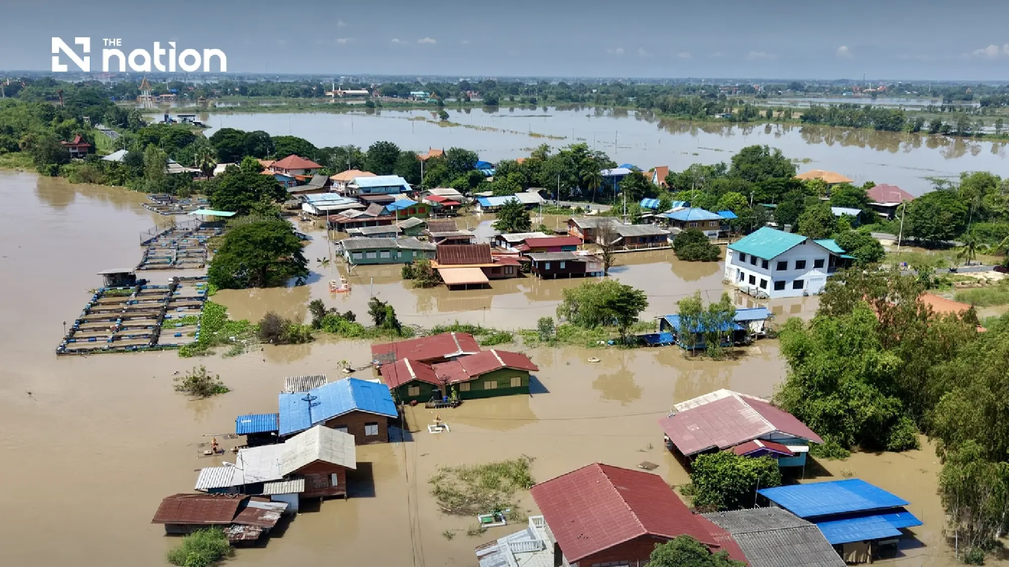 DDPM flood alerts suspended on Thang Rath after duplicate messages