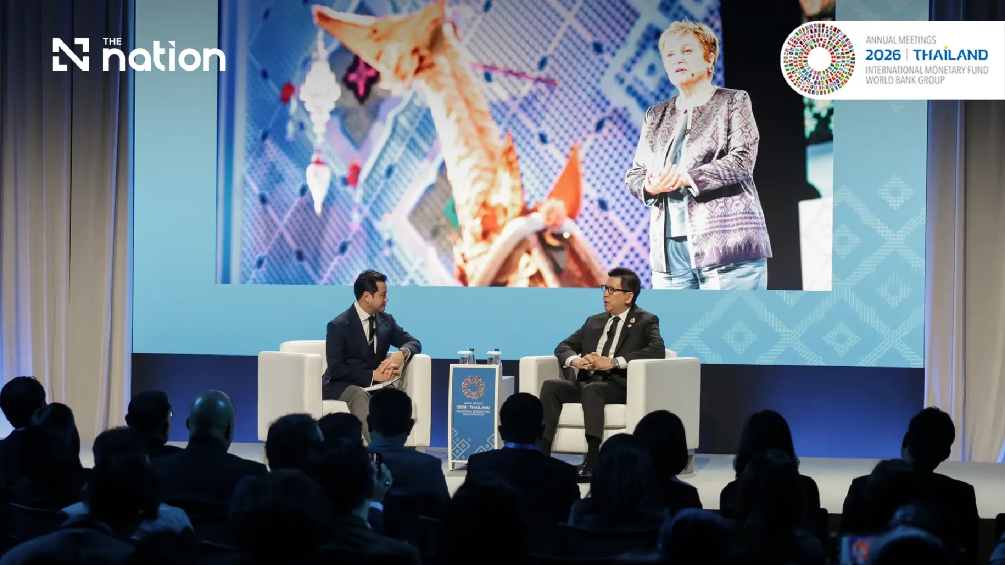 Ekniti positions Thailand to guide nations through global risks