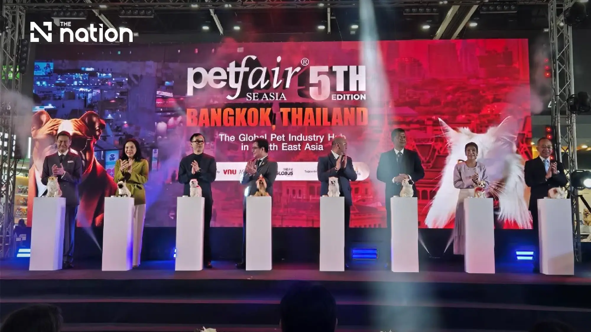 Thailand Targets Global Pet Hub Status as Pet Food Exports Reach $3.28 Billion