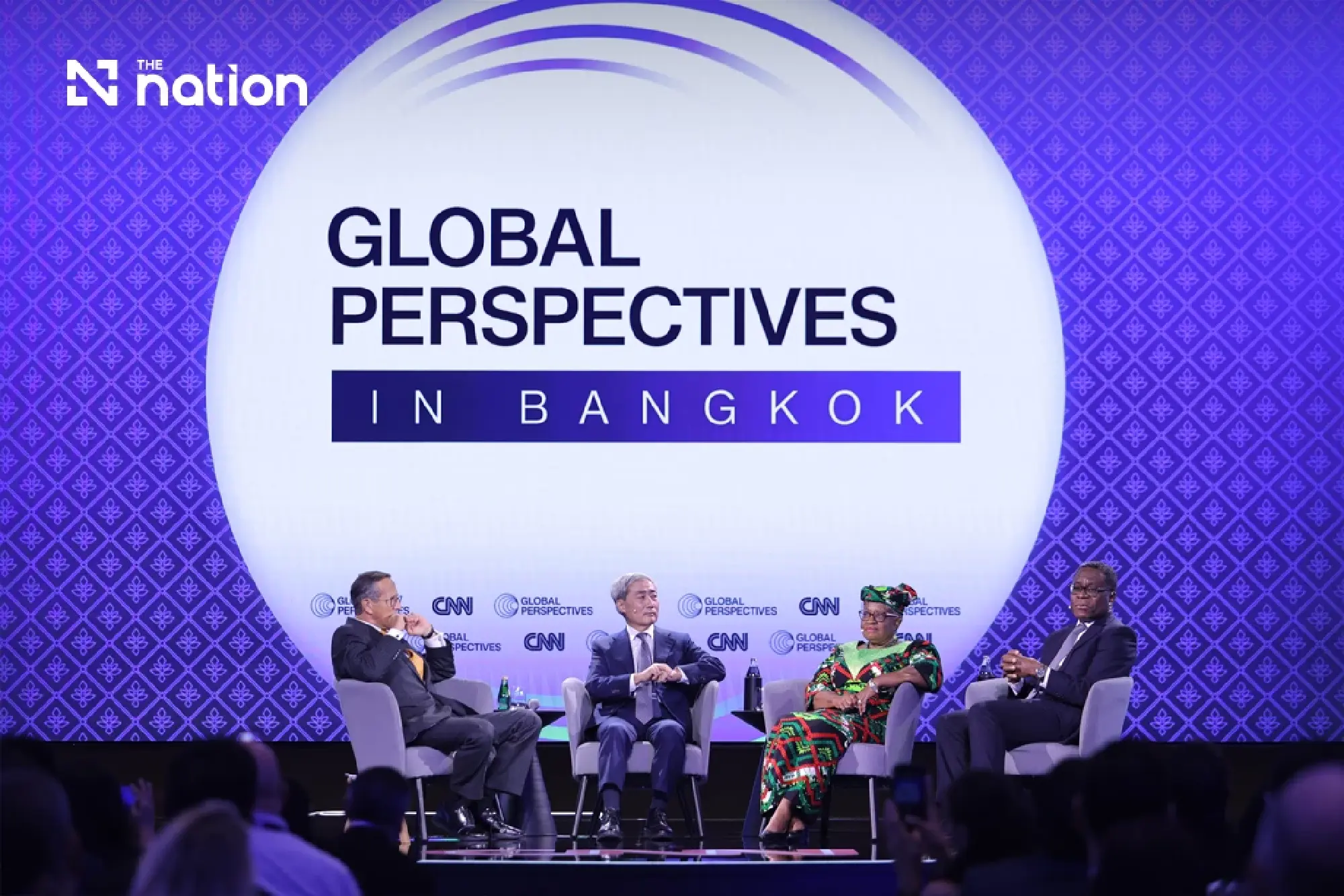 AI Boom and Hardened Supply Chains Propping Up Global Economy, CNN Bangkok Panel Says
