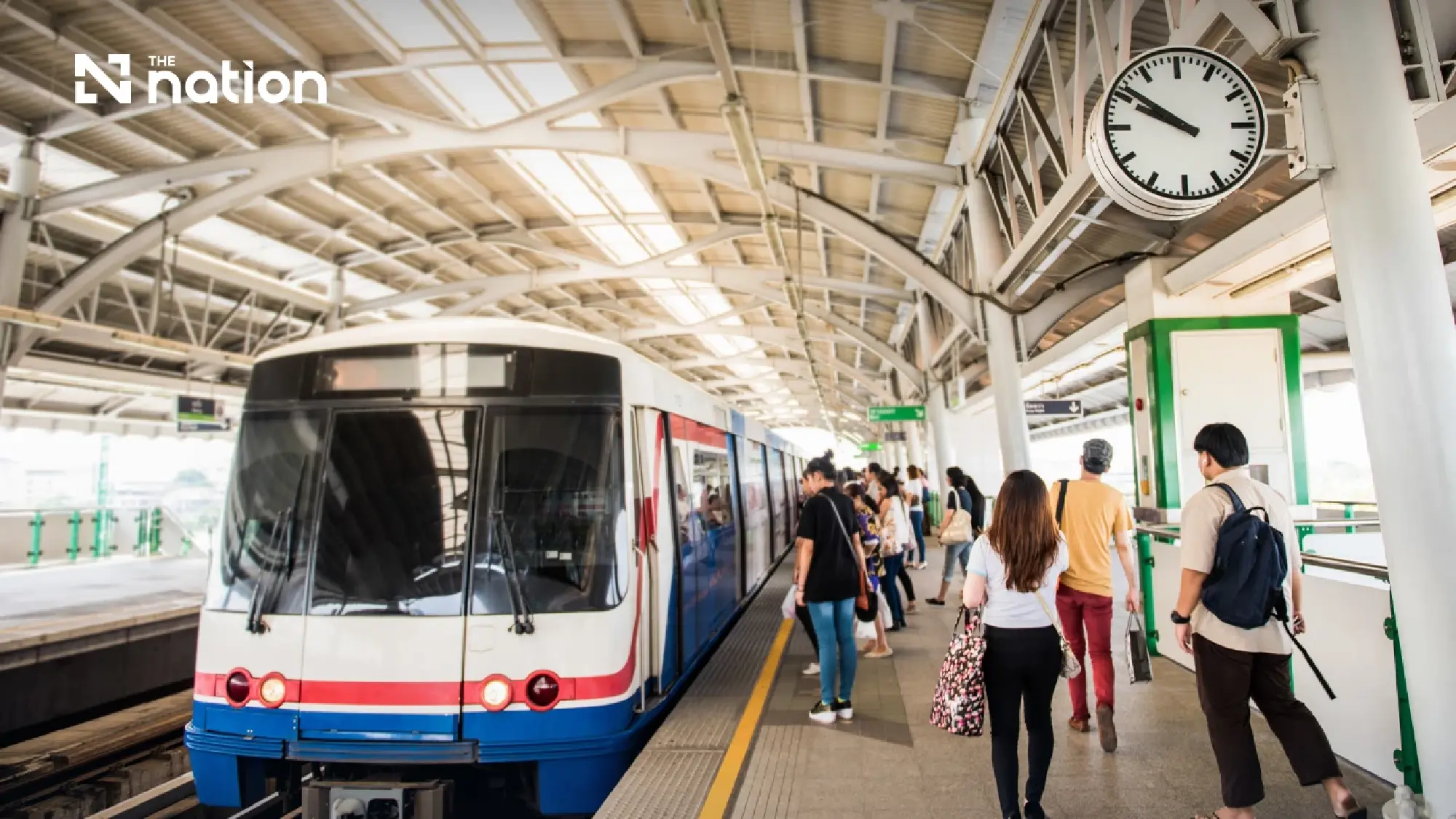 Transport Ministry plans December sign-up for 17–45 baht rail fares