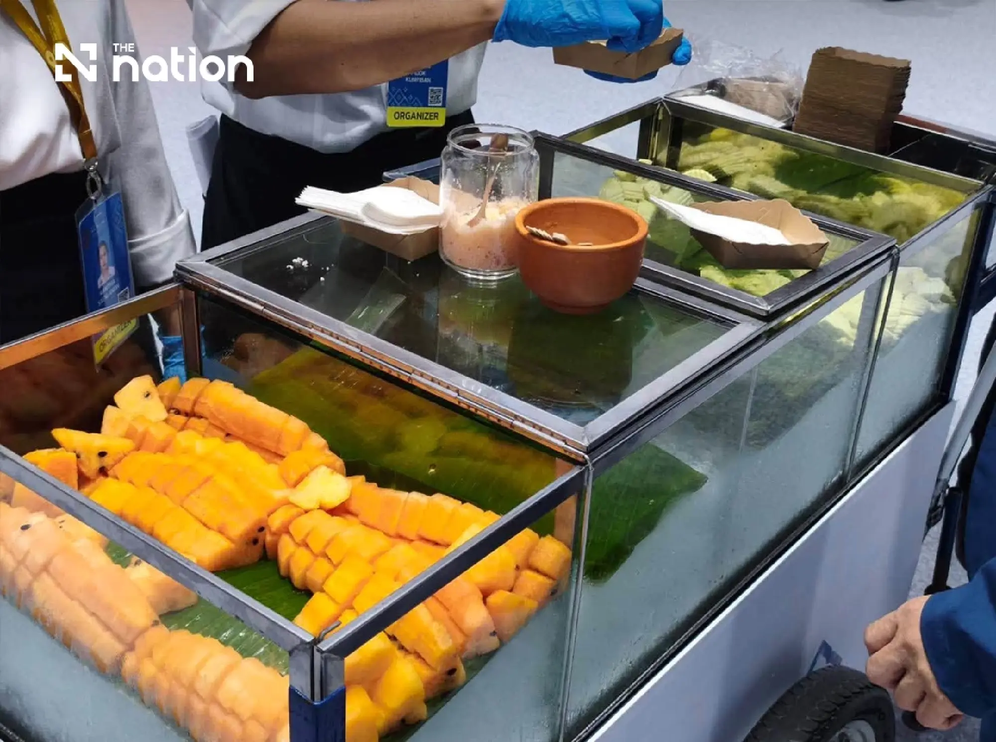 Thailand’s fruit carts showcase soft power at IMF–World Bank meetings