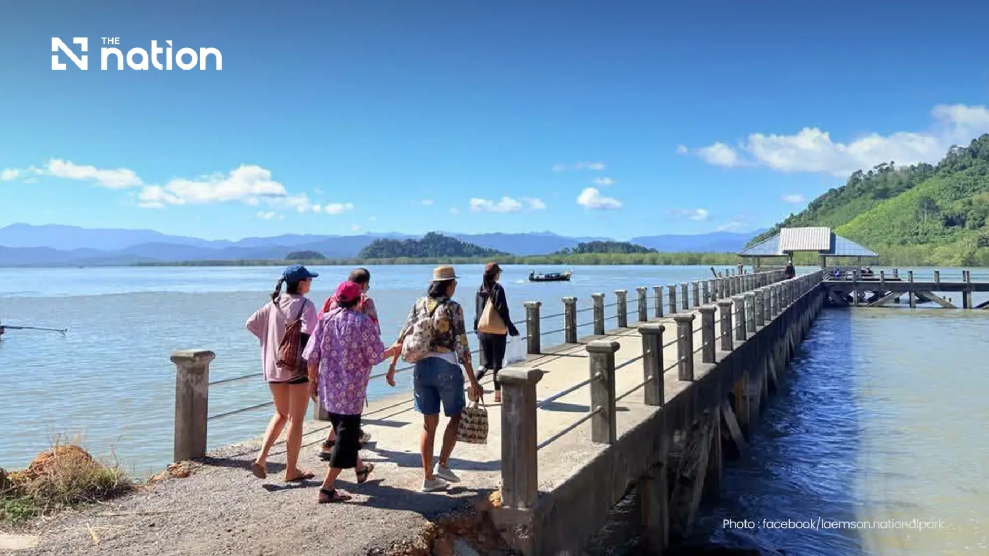 Laem Son National Park opens fully to visitors in Ranong