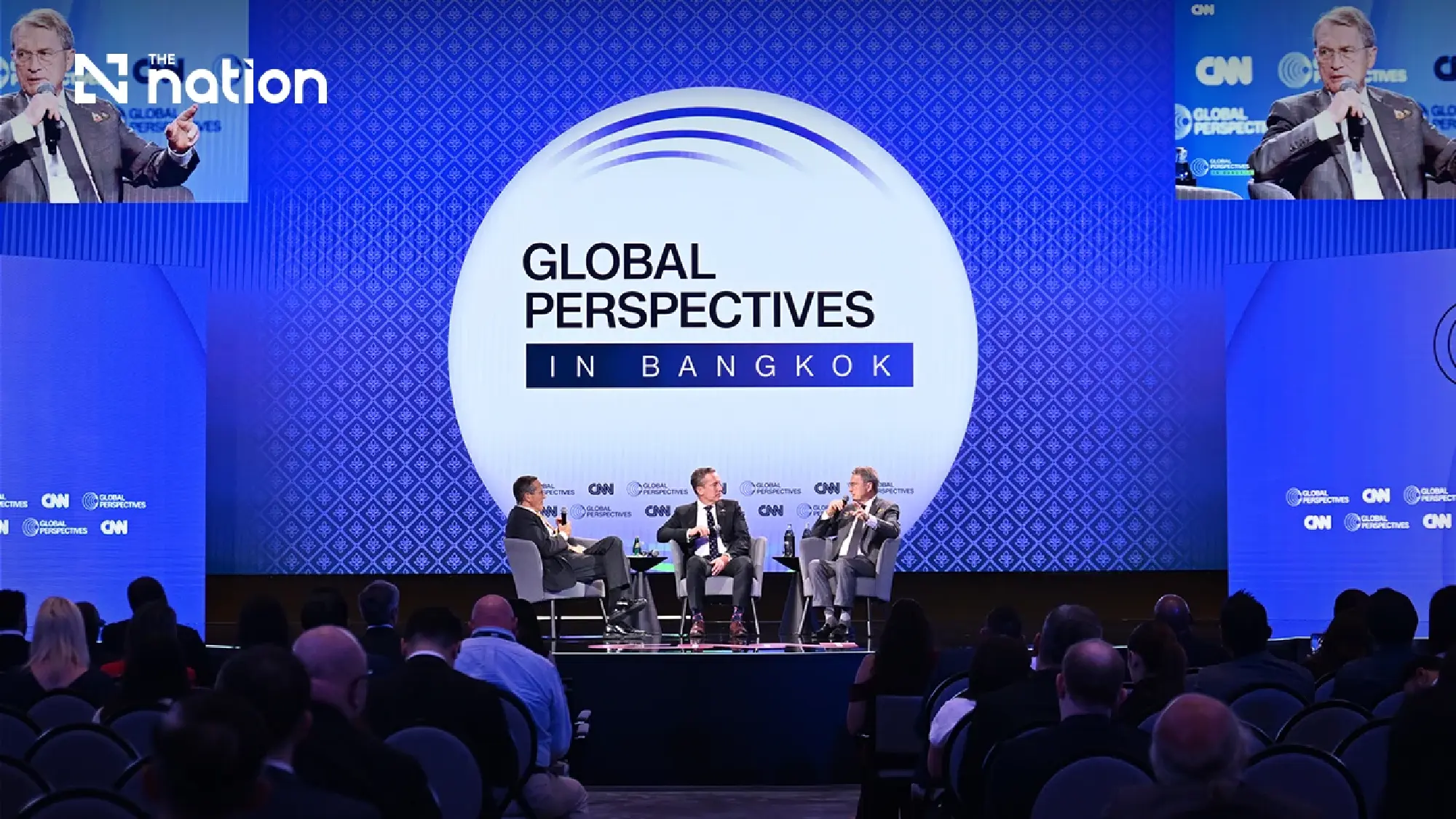 Global Energy Chokepoints Force Rethink on Supply Security, Dangote and B.Grimm Chiefs Say