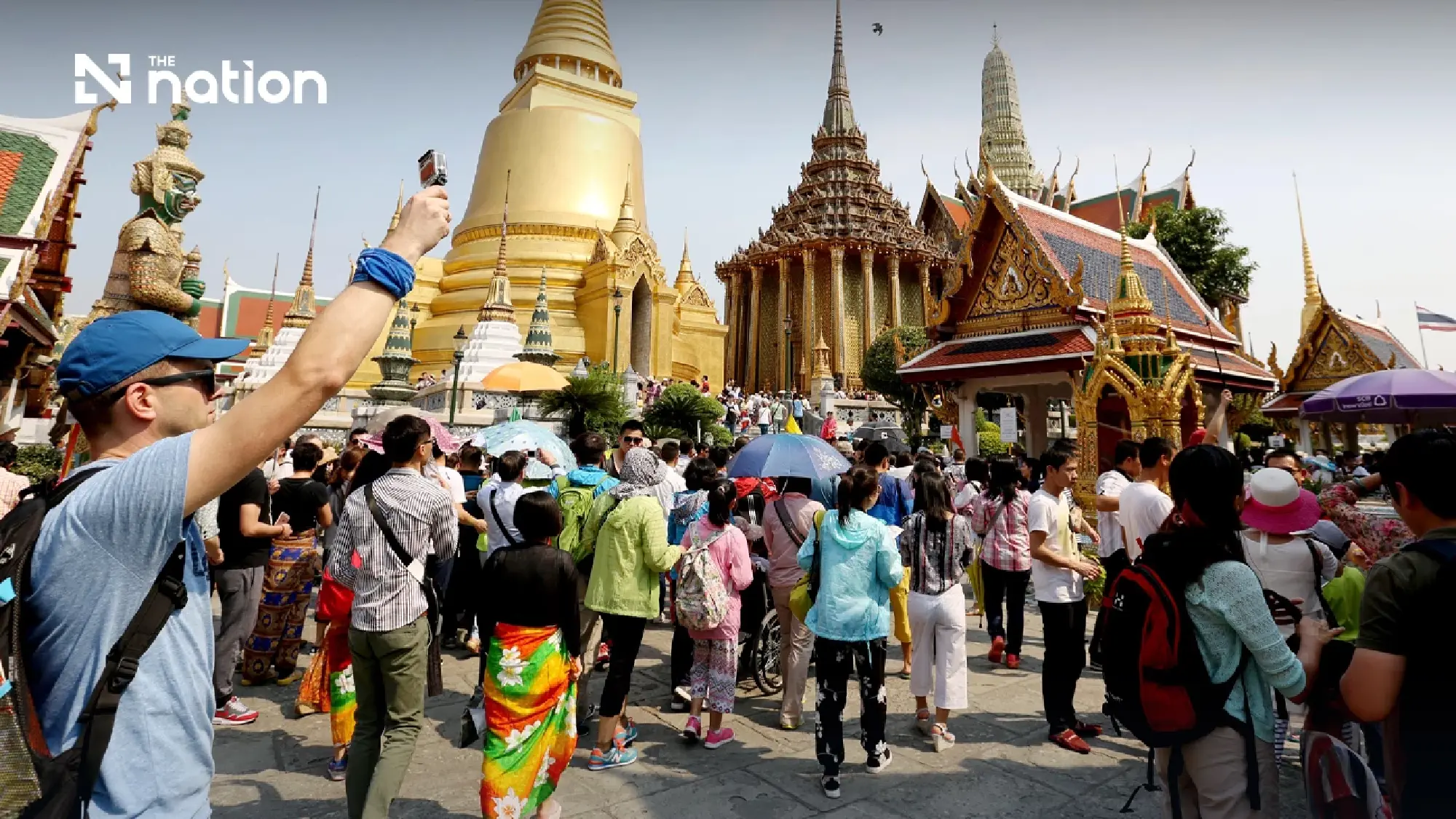 Thailand's Tourism Rank Rises to 38th, But Weak Spots Could Stall Growth