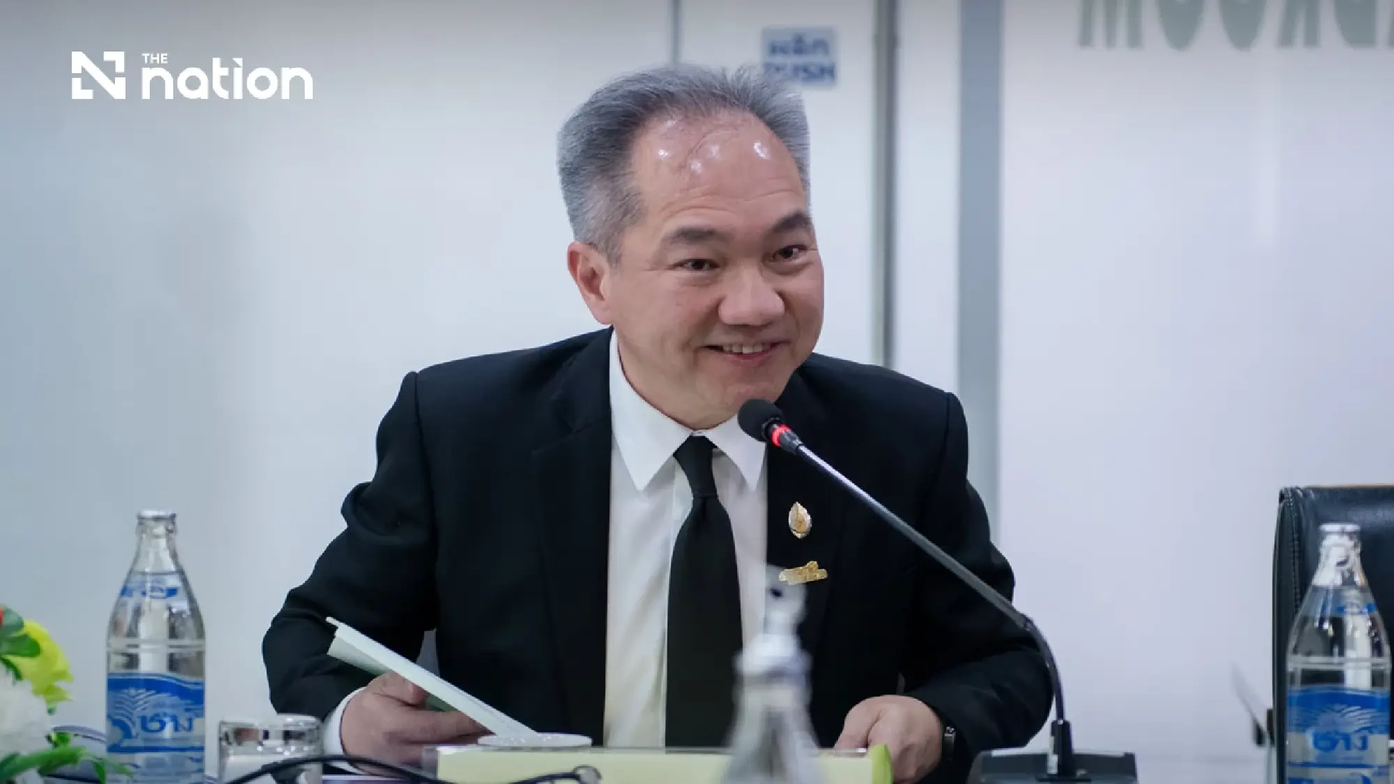 Prof Dr Sukit Limpijumnong, president of NSTDA