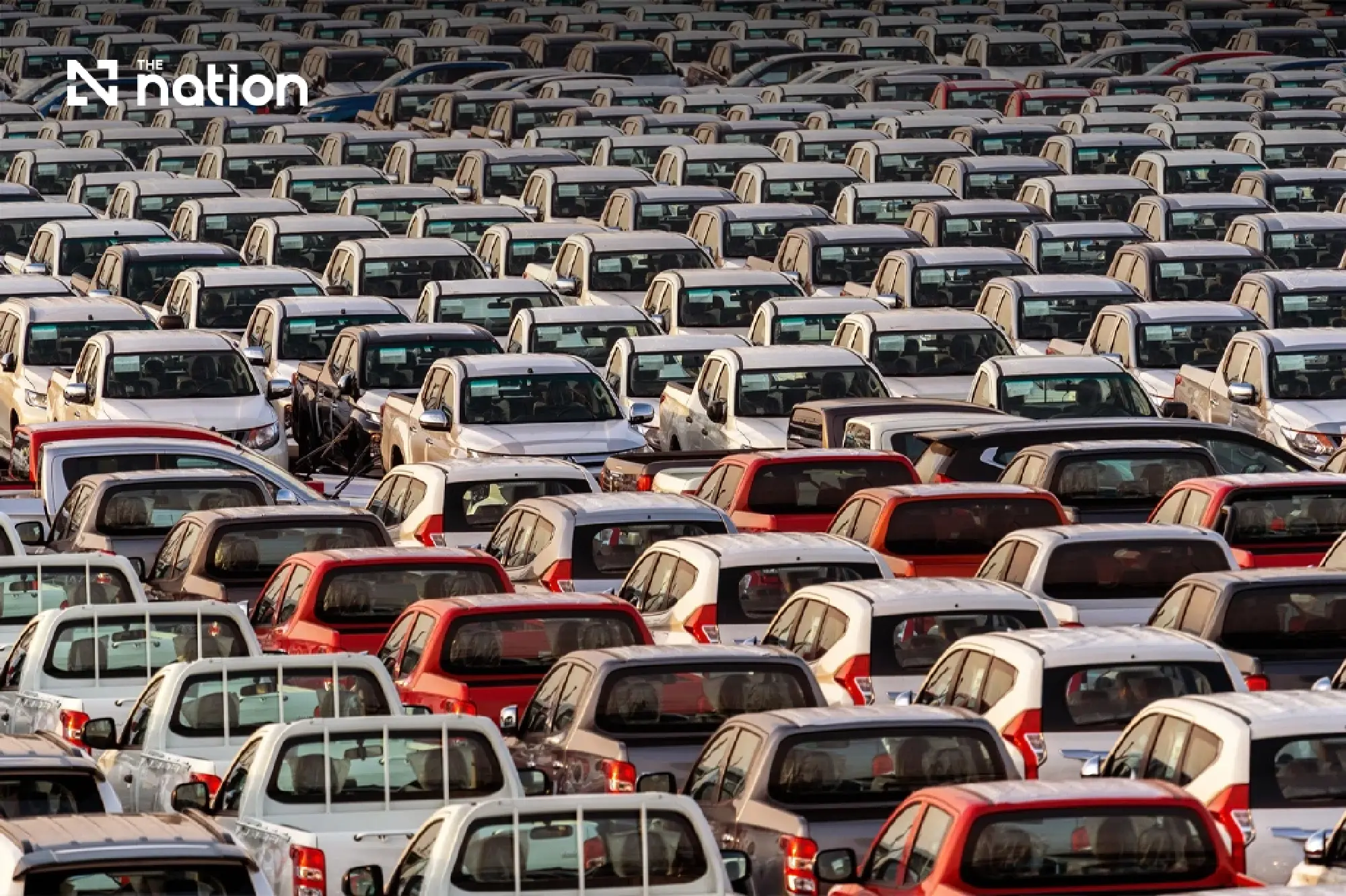 Thai pickup sales fall 7.11% as FTI seeks easier credit