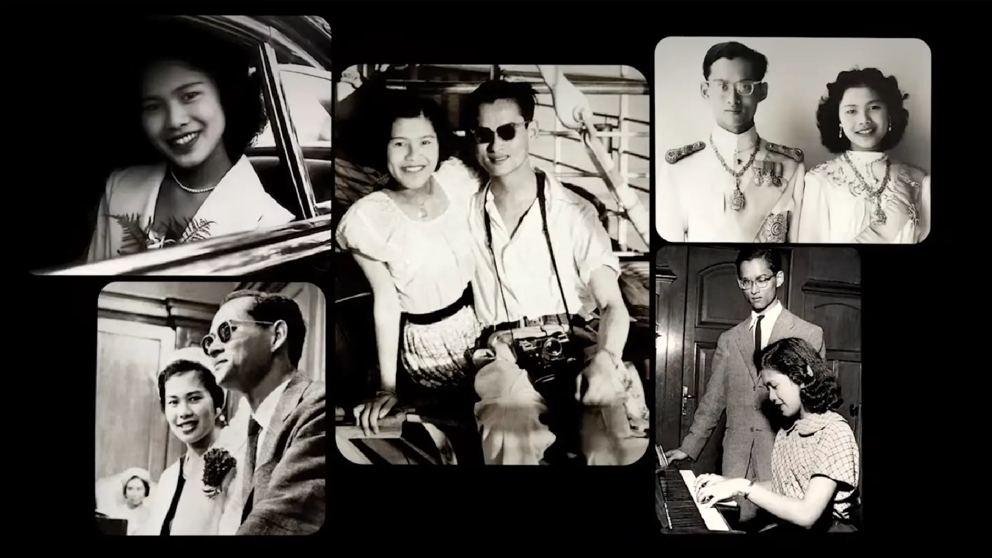 Bird Thongchai performs government tribute song honouring Queen Sirikit The Queen Mother
