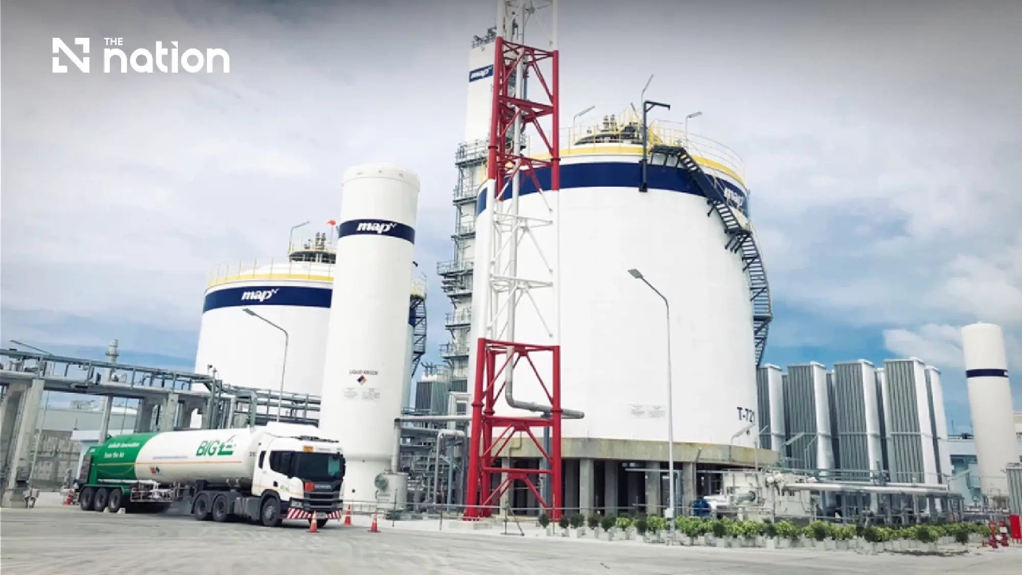 BIG's LNG innovation links industrial growth with net-zero goals