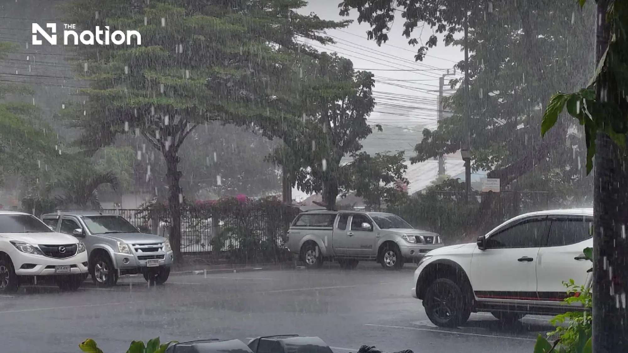TMD warns Thailand of five days of heavy rain from Oct 9